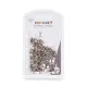 Chinchetas Pincello 395 Plateado Metal (24 Unidades)