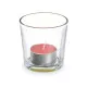 Scented Candle Acorde Tealight Red fruits (12 Units)
