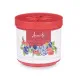 Ambientador Acorde A-605A Frutos rojos 190 g (24 Unidades)