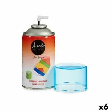 Recambio de Ambientador Acorde 55323 Colonia Infantil 250 ml (6 Unidades)