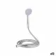 Alcachofa de ducha con manguera Berilo 170 Metal 2 m (12 Unidades)