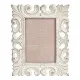 Photo frame White MDF Wood 21,2 x 13 x 26,5 cm (6 Units)