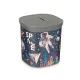 Money box Pincello 02 1163 Plastic Astronaut 9 x 10,2 x 9 cm Multicolour (48 Units)