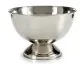 Ice Bucket Kinvara 2756 Silver Stainless steel 8,1 L 34 x 21 x 34 cm (6 Units)