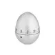 Kitchen Timer Egg 6 x 7,5 x 6 cm (24 Units)