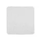 Non-slip Shower Mat Berilo BM814-5353 - 321 Grey PVC 53 x 52,5 x 1 cm (6 Units)
