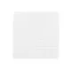 Non-slip Shower Mat Berilo BM509S - 314 White PVC 50,3 x 50,3 x 0,7 cm Frames (6 Units)