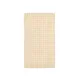 Non-slip Shower Mat Berilo BM509 - 312 Beige PVC 67,7 x 38,5 x 0,7 cm Frames (6 Units)