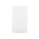 Non-slip Shower Mat Frames White PVC 67,7 x 38,5 x 0,7 cm (6 Units)