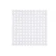 Non-slip Shower Mat Berilo CN-BM630 - 306 White PVC 68 x 36 x 1 cm (6 Units)