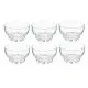 Set de Cuencos Pasabahce Karaman Transparente Vidrio 275 ml (8 Unidades)