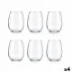 Set de Vasos Pasabahce Amber Transparente Vidrio 350 ml (4 Unidades)