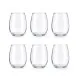 Set de Vasos Pasabahce Amber Transparente Vidrio 350 ml (4 Unidades)