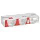 Set de Cuencos Pasabahce Motto Transparente Vidrio 200 ml (8 Unidades)