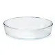 Serving Platter Pasabahce Borcam Oval 1,5 L 18 x 6 x 26 cm (10 Units)