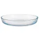 Bandeja para Horno Vivalto 45014 Transparente Vidrio de Borosilicato 31,2 x 5 x 5 cm (6 Unidades)