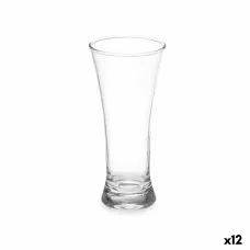 Vaso Vivalto 3 Transparente Vidrio 320 ml Cónico (12 Unidades)