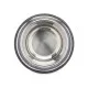 Dog Feeder Mascow 309 Grey Silver Rubber Metal 26 x 7 x 26 cm (12 Units)