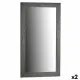 Wall mirror 77506 Grey 75,5 x 135,5 x 1,5 cm Rectangular (2 Units)