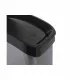 Rubbish bin Berilo D085-2 Dark grey Plastic 12 L Tipper truck (6 Units)