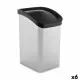 Rubbish bin Berilo D093-1 Silver Plastic 23 L Tipper truck (6 Units)