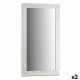 Wall mirror 77604 White 64,3 x 84,5 x 1,5 cm Rectangular (2 Units)