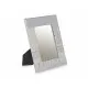 Photo frame Silver Ceramic 18,5 x 1,5 x 23 cm (6 Units)