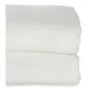 Colcha 180 x 260 cm Rombos Blanco (4 Unidades)