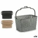 Peg Basket Kipit 8990 Plastic 3 L 23,5 x 12,8 x 19 cm (36 Units)