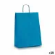 Paper Bag Pincello 32412 Blue 12 x 52 x 32 cm (25 Units)
