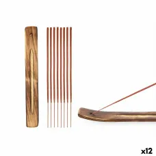 Set de incienso Acorde F-704 Naranja (12 Unidades)