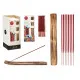 Incense set Acorde B-704 Red fruits (12 Units)
