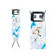 Ironing board Kipit 18359-02 CB-220 Blue White Polyester Cotton (4 Units)