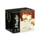Copa de vino Vivalto REJ6345/BHZ6 Transparente Vidrio 450 ml (6 Unidades)
