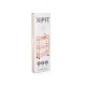Shelves Kipit WR5512 Natural Bamboo polypropylene 44,5 x 75 x 20 cm (4 Units)