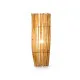 Floor Lamp HY8162D Natural 18,5 x 53 x 18,5 cm (4 Units)