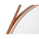 Wall mirror 1268 Brown Bronze 45 x 45 x 3 cm (4 Units)