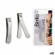Nail clipper Berilo 1703240 Silver Metal (12 Units)
