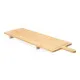 Chopping Board Kinvara KT225119 88 x 4,5 x 26 cm With handle (6 Units)