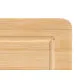 Chopping Board Kinvara KT225119 88 x 4,5 x 26 cm With handle (6 Units)