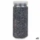 Decorative Stones Black 2 - 5 mm 700 g (12 Units)