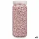 Decorative Stones Pink 2 - 5 mm 700 g (12 Units)