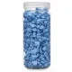 Decorative Stones Blue 10 - 20 mm 700 g (12 Units)