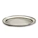 Tray Kinvara 2037-35 Silver Stainless steel 35 x 2 x 23 cm (24 Units)