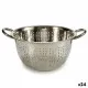 Strainer Kinvara 2601-24CM Silver Stainless steel 24 x 12,5 x 30,5 cm (24 Units)