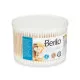Bastoncillos de Algodón Berilo BT500PPD Blanco Marrón Algodón Bambú (24 Unidades)
