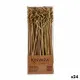 Bamboo toothpicks Kinvara SJ3485 Knot (24 Units)