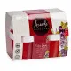 Set de Ambientadores Acorde 1165-FRUTOS RO Frutos rojos Gel (24 Unidades)
