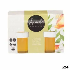 Set de Ambientadores Acorde 1165-TEVERDE Té Verde Gel (24 Unidades)
