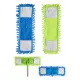 Mop Head Refill 17 x 1 x 43 cm (12 Units)